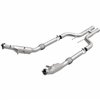 MagnaFlow 2014-2017 Mercedes-Benz S550 Convertisseur Catalytique Ajustement Direct Norme Californie CARB