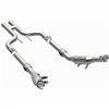 MagnaFlow 2014-2017 Mercedes-Benz S550 Convertisseur Catalytique Ajustement Direct Norme Californie CARB