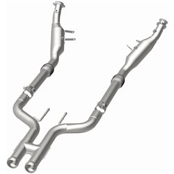 MagnaFlow 2014-2017 Mercedes-Benz S550 Convertisseur Catalytique Ajustement Direct Norme Californie CARB