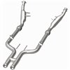 MagnaFlow 2014-2017 Mercedes-Benz S550 Convertisseur Catalytique Ajustement Direct Norme Californie CARB