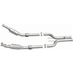 MagnaFlow 2014-2017 Mercedes-Benz S550 Convertisseur Catalytique Ajustement Direct Norme Californie CARB