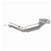 MagnaFlow 2009-2011 Chevrolet Corvette Convertisseur Catalytique Ajustement Direct Norme Californie CARB