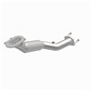 MagnaFlow 2009-2011 Chevrolet Corvette Convertisseur Catalytique Ajustement Direct Norme Californie CARB