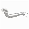 MagnaFlow 2009-2011 Chevrolet Corvette Convertisseur Catalytique Ajustement Direct Norme Californie CARB