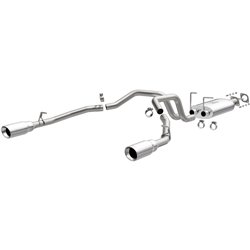 MagnaFlow 2019-2024 Ram 1500 Série Route Cat-Back Système d'Échappement Performance