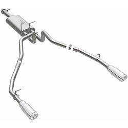 MagnaFlow 2019-2024 Ram 1500 Série Route Cat-Back Système d'Échappement Performance