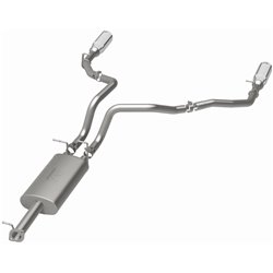 MagnaFlow 2019-2024 Ram 1500 Série Route Cat-Back Système d'Échappement Performance
