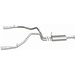 MagnaFlow 2019-2024 Ram 1500 Série Route Cat-Back Système d'Échappement Performance