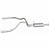 MagnaFlow 2019-2024 Ram 1500 Série Route Cat-Back Système d'Échappement Performance