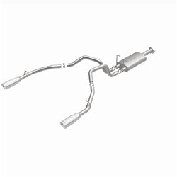 MagnaFlow 2019-2024 Ram 1500 Série Route Cat-Back Système d'Échappement Performance