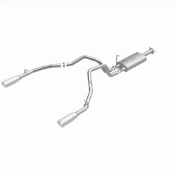 MagnaFlow 2019-2024 Ram 1500 Série Route Cat-Back Système d'Échappement Performance