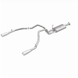MagnaFlow 2019-2024 Ram 1500 Série Route Cat-Back Système d'Échappement Performance