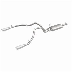 MagnaFlow 2019-2024 Ram 1500 Série Route Cat-Back Système d'Échappement Performance