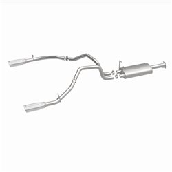 MagnaFlow 2019-2024 Ram 1500 Série Route Cat-Back Système d'Échappement Performance