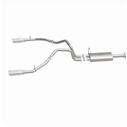 MagnaFlow 2019-2024 Ram 1500 Série Route Cat-Back Système d'Échappement Performance