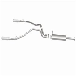 MagnaFlow 2019-2024 Ram 1500 Série Route Cat-Back Système d'Échappement Performance