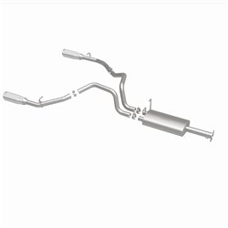 MagnaFlow 2019-2024 Ram 1500 Série Route Cat-Back Système d'Échappement Performance