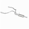 MagnaFlow 2019-2024 Ram 1500 Série Route Cat-Back Système d'Échappement Performance