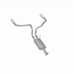 MagnaFlow 2019-2024 Ram 1500 Série Route Cat-Back Système d'Échappement Performance