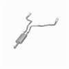 MagnaFlow 2019-2024 Ram 1500 Série Route Cat-Back Système d'Échappement Performance