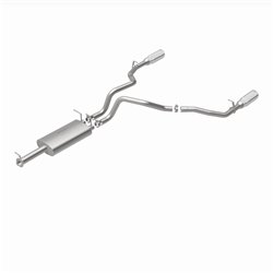 MagnaFlow 2019-2024 Ram 1500 Série Route Cat-Back Système d'Échappement Performance