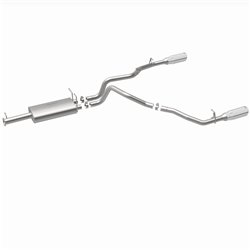 MagnaFlow 2019-2024 Ram 1500 Série Route Cat-Back Système d'Échappement Performance