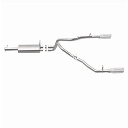 MagnaFlow 2019-2024 Ram 1500 Série Route Cat-Back Système d'Échappement Performance