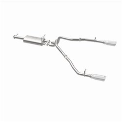 MagnaFlow 2019-2024 Ram 1500 Série Route Cat-Back Système d'Échappement Performance
