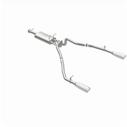 MagnaFlow 2019-2024 Ram 1500 Série Route Cat-Back Système d'Échappement Performance