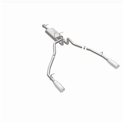 MagnaFlow 2019-2024 Ram 1500 Série Route Cat-Back Système d'Échappement Performance
