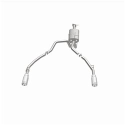 MagnaFlow 2019-2024 Ram 1500 Série Route Cat-Back Système d'Échappement Performance