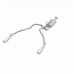 MagnaFlow 2019-2024 Ram 1500 Série Route Cat-Back Système d'Échappement Performance