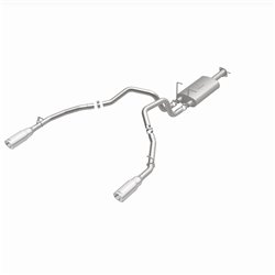 MagnaFlow 2019-2024 Ram 1500 Série Route Cat-Back Système d'Échappement Performance