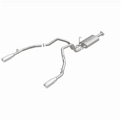 MagnaFlow 2019-2024 Ram 1500 Série Route Cat-Back Système d'Échappement Performance