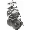 MagnaFlow 2018-2022 Ford Mustang Active Double Mode Performance Échappement Control Valve Kit