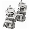 MagnaFlow 2018-2022 Ford Mustang Active Double Mode Performance Échappement Control Valve Kit