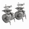 MagnaFlow 2018-2022 Ford Mustang Active Double Mode Performance Échappement Control Valve Kit