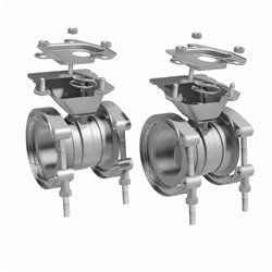 MagnaFlow 2018-2022 Ford Mustang Active Double Mode Performance Échappement Control Valve Kit