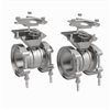 MagnaFlow 2018-2022 Ford Mustang Active Double Mode Performance Échappement Control Valve Kit
