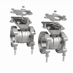 MagnaFlow 2018-2022 Ford Mustang Active Double Mode Performance Échappement Control Valve Kit