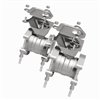 MagnaFlow 2018-2022 Ford Mustang Active Double Mode Performance Échappement Control Valve Kit
