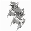 MagnaFlow 2018-2022 Ford Mustang Active Double Mode Performance Échappement Control Valve Kit