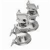 MagnaFlow 2018-2022 Ford Mustang Active Double Mode Performance Échappement Control Valve Kit