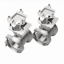 MagnaFlow 2018-2022 Ford Mustang Active Double Mode Performance Échappement Control Valve Kit
