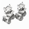 MagnaFlow 2018-2022 Ford Mustang Active Double Mode Performance Échappement Control Valve Kit