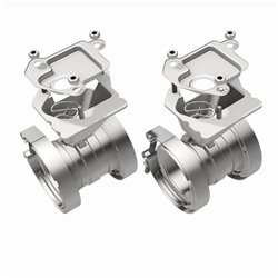 MagnaFlow 2018-2022 Ford Mustang Active Double Mode Performance Échappement Control Valve Kit