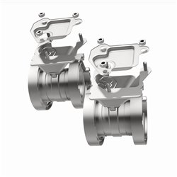 MagnaFlow 2018-2022 Ford Mustang Active Double Mode Performance Échappement Control Valve Kit