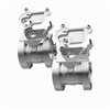 MagnaFlow 2018-2022 Ford Mustang Active Double Mode Performance Échappement Control Valve Kit