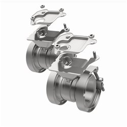 MagnaFlow 2018-2022 Ford Mustang Active Double Mode Performance Échappement Control Valve Kit