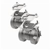 MagnaFlow 2018-2022 Ford Mustang Active Double Mode Performance Échappement Control Valve Kit